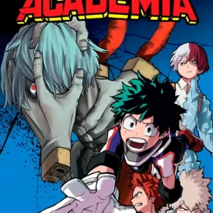 My Hero Academia 03