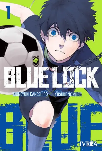 Blue Lock 1 venta manga