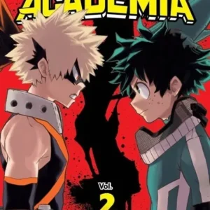 My Hero Academia 02